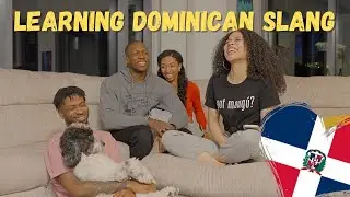 Learning Dominican Slang! 🇩🇴 (Part 3)