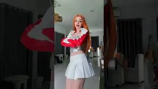 Rate my dancing from 1-10 😘🥰❤️ #anime #cosplay