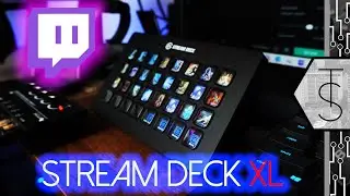 Elgato Stream Deck XL Review | The ULTIMATE Tool For Streaming On Twitch!