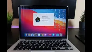 macOS 11 Big Sur: Как установить и что нового?