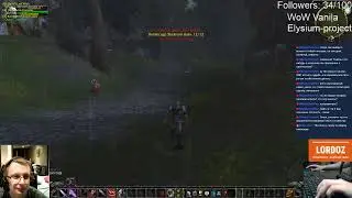 Чутка WoW Classic. Elysium-project