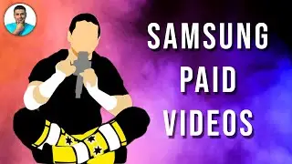 How Samsung India Controls Media - Exclusive 