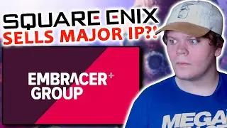 Square Enix Sells MAJOR IP To...Embracer Group?! - Tomb Raider, Deus Ex & More