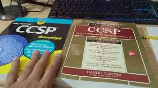 How I passed ISC2 CCSP