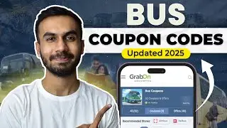 Bus Booking Offers Today and Promo Codes | Make my Trip Bus Coupon Code (MMT) | Bus Ticket Offers