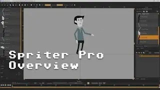 Spriter Pro Overview [RNDBITS-023]