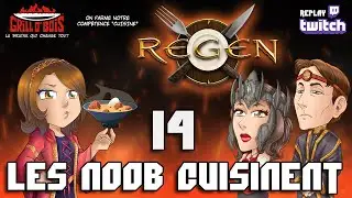 REGEN 14 - replay Twitch
