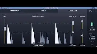 Sonnox Oxford Drum Gate - Can your gate learn different sounds?