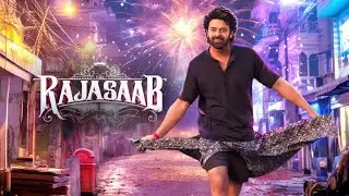 The Raja Saab Full Movie | Prabhas | Nidhhi Agerwal | Riddhi Kumar | Malavika | Facts and Details