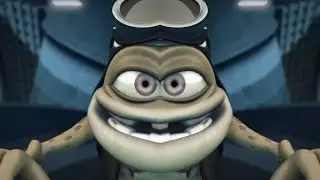 Crazy Frog Axel F Song  - Ring Ding Is Weird