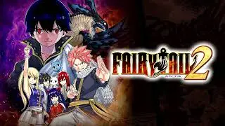 Fairy Tail 2 Launches This December on PC and Consoles; New Trailer Released