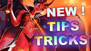 NEW Dota 2 TIPS AND TRICKS!