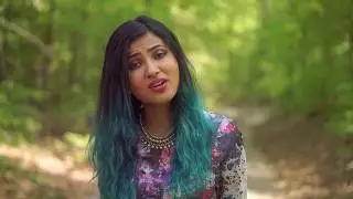 Ellie Goulding - Love Me Like You Do | Hosanna (Vidya Vox Mashup Cover)