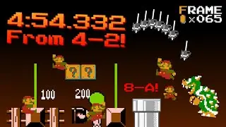 4:54.332 From the Start of 4-2