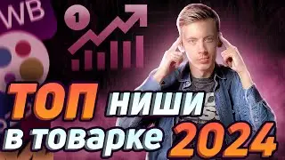 Какие ниши взорвут в 2024. Топ товаров товарного бизнеса на 2024 год. #товарка #товарный бизнес