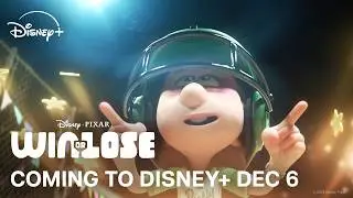 Win or Lose | Available December 6 on Disney+