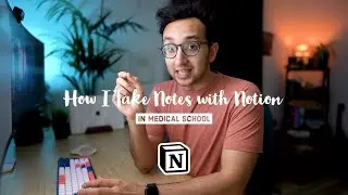 My Favourite Note-Taking App for Students - Notion