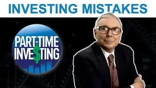 Investing Mistakes to Avoid | A Tribute to Charlie Munger