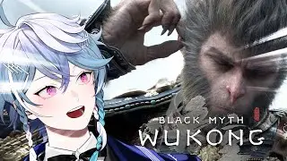 【Black Myth: Wukong】 RELEASE DAY HYPE!!!