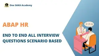ABAP HR 100 plus interview questions with answers