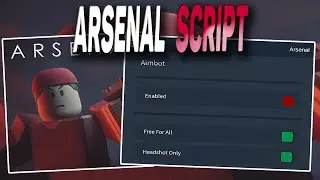 Arsenal script – (EZ Hub)