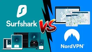 SURFSHARK ПРОТИВ NORDVPN ⚔️🥊 КАКОЙ VPN ЛУЧШЕ В 2023 ГОДУ? 🤔💭