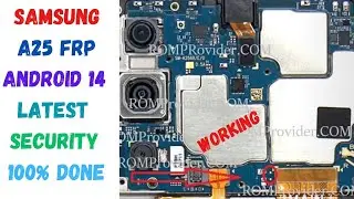 Samsung A25 Frp Remove Android 14 latest Security,All Samsung FRP Bypass 2024 Android 14।