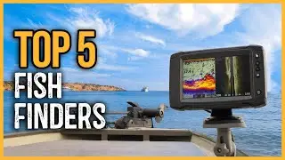 Best Fish Finders 2023 | Top 5 Best Fish Finder GPS Combo On Amazon