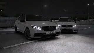 John Muir | Шашки E64s & C63 | Assetto Corsa