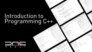 DAE Vault - Introduction to Programming C++