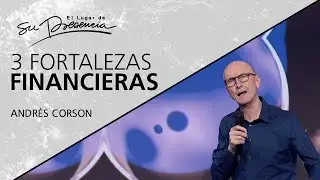 📺 3 fortalezas financieras - Andrés Corson - 19 Julio 2020 | Prédicas Cristianas