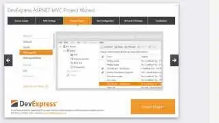 DevExpress ASP.NET MVC Pivot Grid: Getting Started