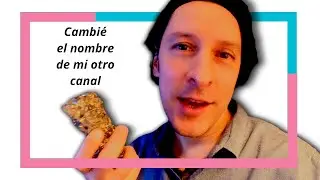 MI CANAL PRINCIPAL URU INCOHERENTE O URUGUAYOINCOHERENTE AHORA SE LLAMA ALFREDOISTIC