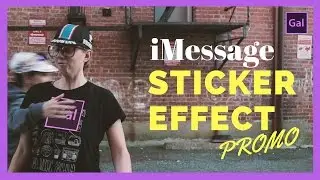 Tag! Youre It! Apples Sticker Fight Effect  [promo]