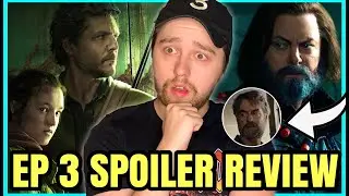 The Last of Us Episode 3 Review | HBO (SPOILERS) | A Masterpiece of Television