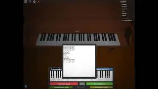 KALINKA MALINKA on Roblox Piano || TUTORIAL ||