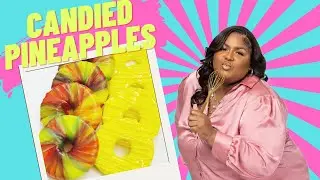 How To Make Fruit Roll Ups Pineapples