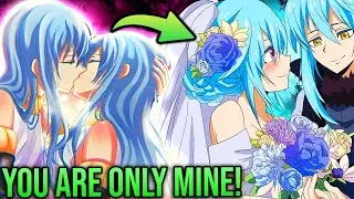 Real Reason CIEL Chose Rimuru as Her HUSBAND - Shocking Mystery of Ciel  | Reincarnated as a Slime