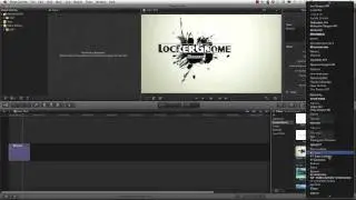 How to Make an Intro Using FCP X