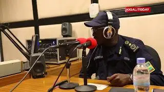 Abatambara udupfukamunwa bagiye gufungwa banacibwe amande-  CP JB Kabera