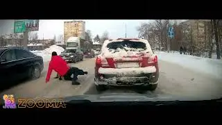 Fights in the street, on the road, in the hall. 