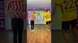 Dortmund vs Atlético | Part 2 🤯⚽️🏆 