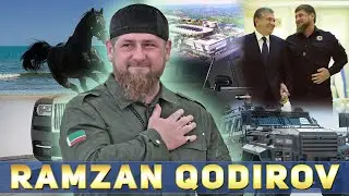 Ramzan Qodirovning Oilasi, Mashinalari, Otlari va boshqa siz bilmagan hayoti haqida...