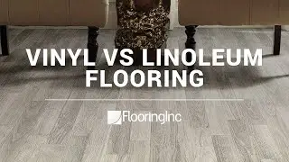 Vinyl vs Linoleum Flooring