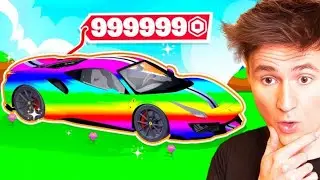 Max Car Factory tycoon unlocked!