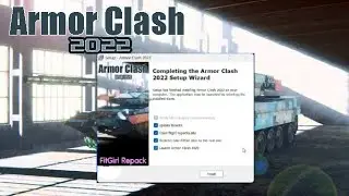 Install - ARMOR CLASH 2022 RTS (RG Crack)