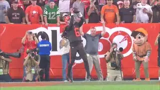 Cleveland Browns run Philly Special with Baker Mayfield (2018)