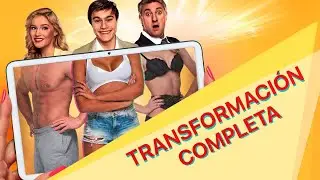 TRANSFORMACIÓN COMPLETA | MEJOR PELICULA| Películas Completas En Español