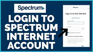 How to Login Spectrum Internet Account | Spectrum Internet Sign In 2022 | spectrum.net Login