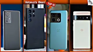 World's Best / TOP 10 SMARTPHONES